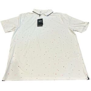 Under Armour golf shirt men’s large NWT